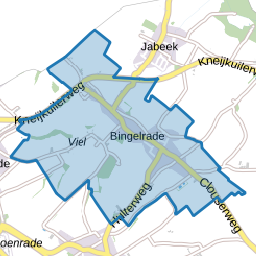 Kadastrale gemeente Bingelrade