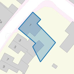 Perceel BGR02-B-1500