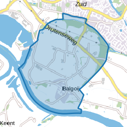 Kadastrale gemeente Balgoy