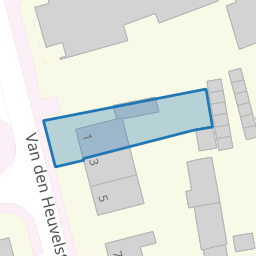 Perceel BHM00-B-2497