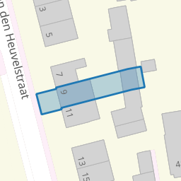 Perceel BHM00-B-2501