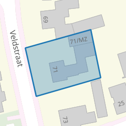 Perceel BHM00-B-2507