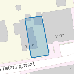 Perceel BHM00-B-2536