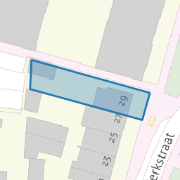 Perceel BHM00-B-2552