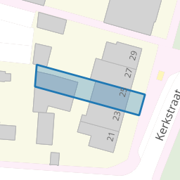 Perceel BHM00-B-2554