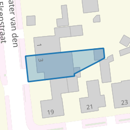 Perceel BHM00-B-2772