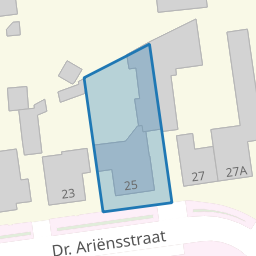 Perceel BHM00-B-2776