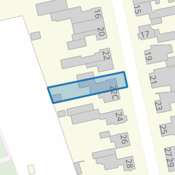 Perceel BHM00-B-2801