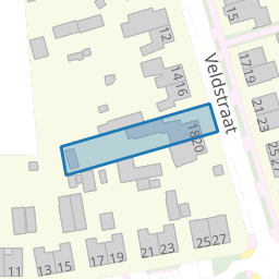 Perceel BHM00-B-2825