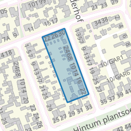 Perceel BHM00-B-2875