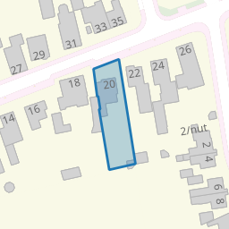 Perceel BHM00-B-2946