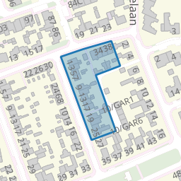 Perceel BHM00-B-3030