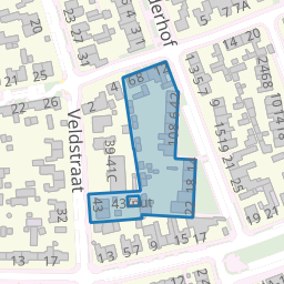 Perceel BHM00-B-3043