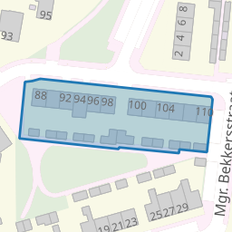 Perceel BHM00-B-3126