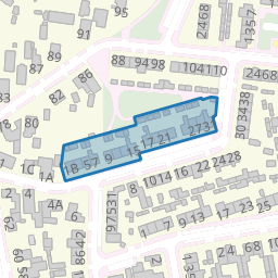 Perceel BHM00-B-3127