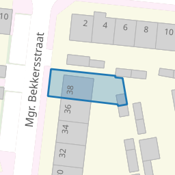 Perceel BHM00-B-3256