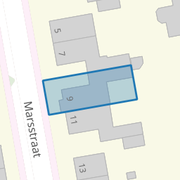 Perceel BHM00-B-3303