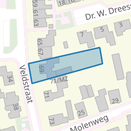 Perceel BHM00-B-3442