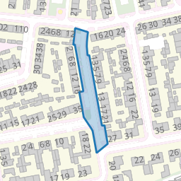 Perceel BHM00-B-3498