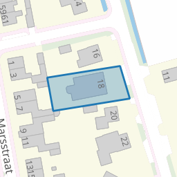 Perceel BHM00-B-3500