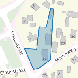 Perceel BHM00-B-3532