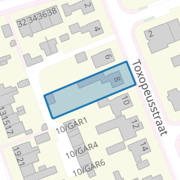 Perceel BHM00-B-3594