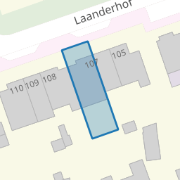 Perceel BHM00-B-3644