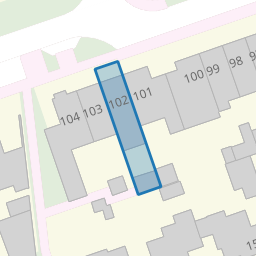 Perceel BHM00-B-3650