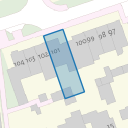 Perceel BHM00-B-3651