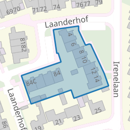 Perceel BHM00-B-3718