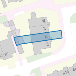 Perceel BHM00-B-3722