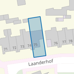 Perceel BHM00-B-3767