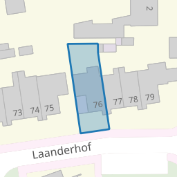 Perceel BHM00-B-3770