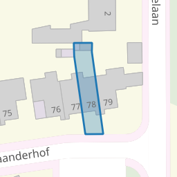 Perceel BHM00-B-3772