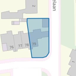 Perceel BHM00-B-3773