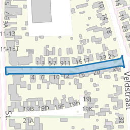 Perceel BHM00-B-3845