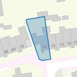 Perceel BHM00-B-3932