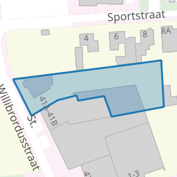 Perceel BHM00-B-3951