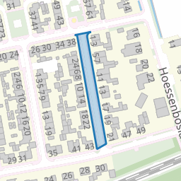 Perceel BHM00-B-3963