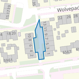 Perceel BHM00-B-4000