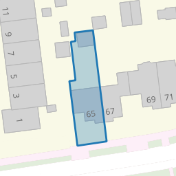 Perceel BHM00-B-4041