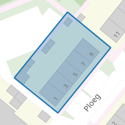 Perceel BHM00-B-4216