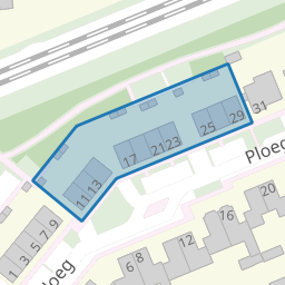 Perceel BHM00-B-4217