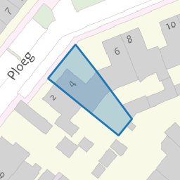 Perceel BHM00-B-4222