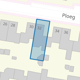 Perceel BHM00-B-4240