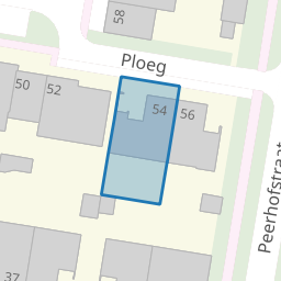 Perceel BHM00-B-4257