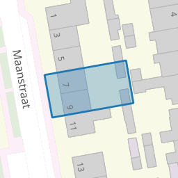 Perceel BHM00-B-4521