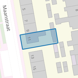 Perceel BHM00-B-4522