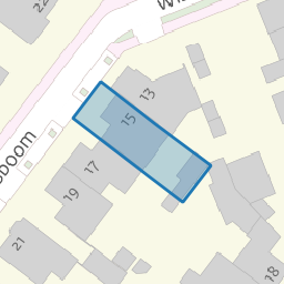 Perceel BHM00-B-4589