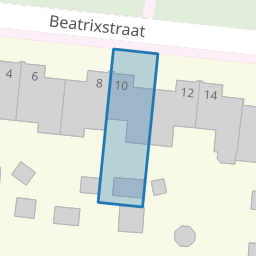 Perceel BHM00-B-4657